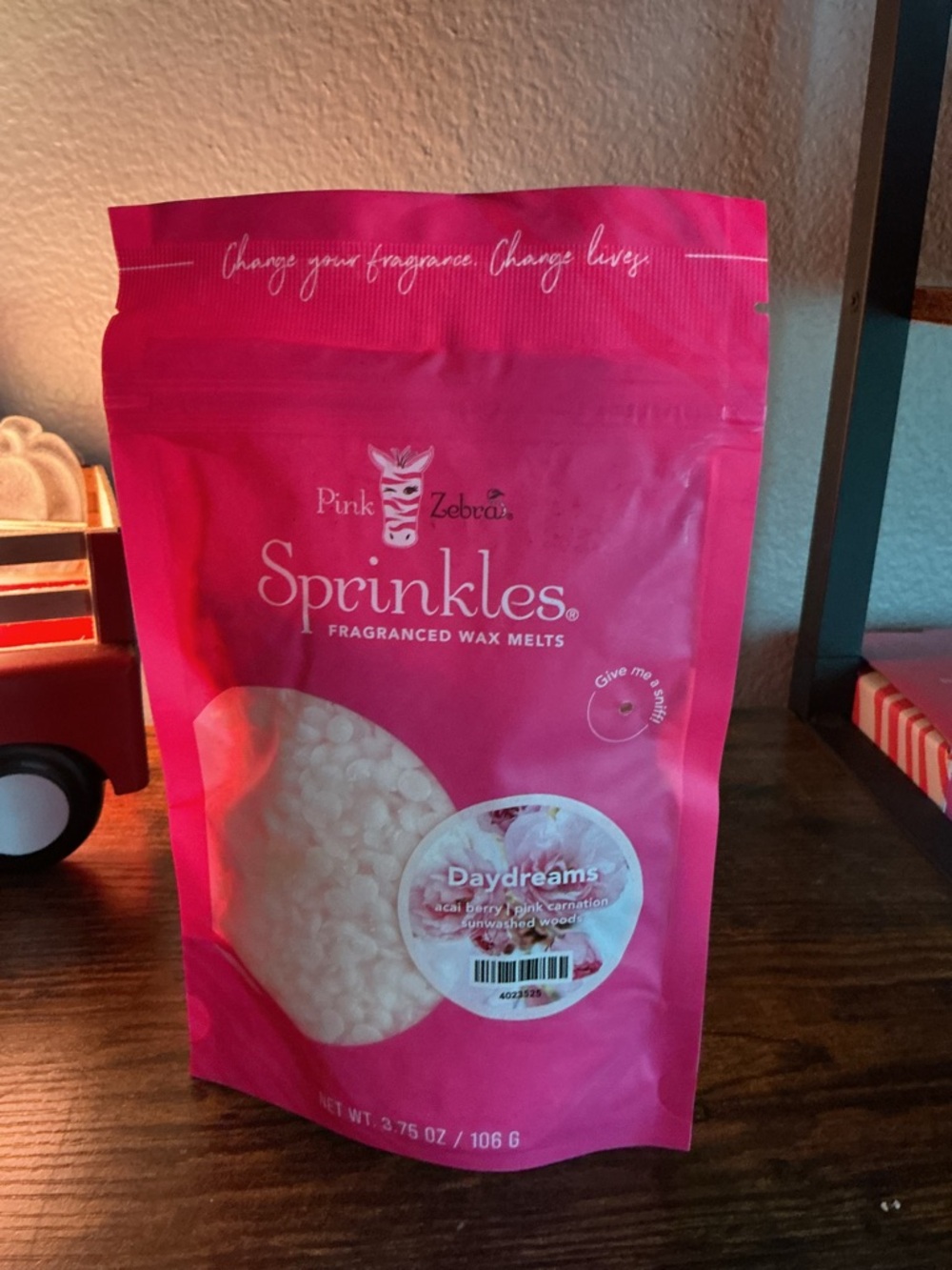 Daydreams Pink Zebra Wax Melts